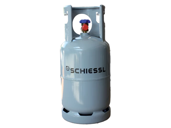 více o produktu - Kältemittel R407F 11,0kg Flasche, Flaschengröße 12,5L